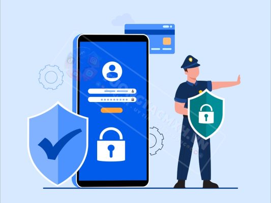 bảo mật facebook bằng chứng minh nhân dân