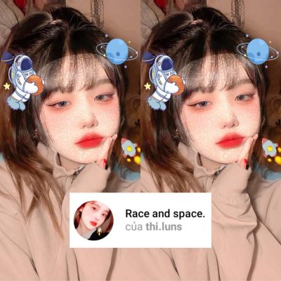 các filter Instagram mặt nạ