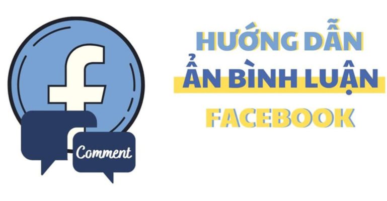 cách ẩn bình luận trên facebook