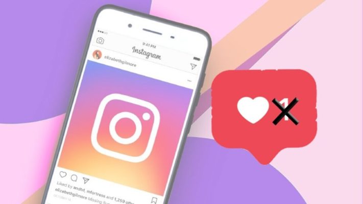 Cách ẩn lượt like trên Instagram