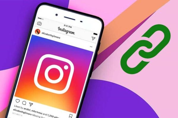 cách chèn link vào story trên instagram