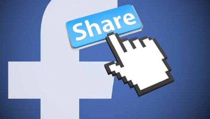 cách chia sẻ bài viết trên facebook vào nhóm