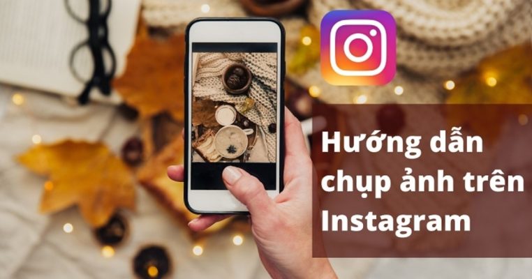 Cách chụp ảnh có sticker trên Instagram