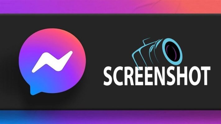 cách chụp màn hình messenger trên điện thoại
