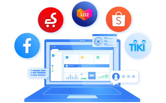 cách copy sản phẩm từ shopee sang lazada