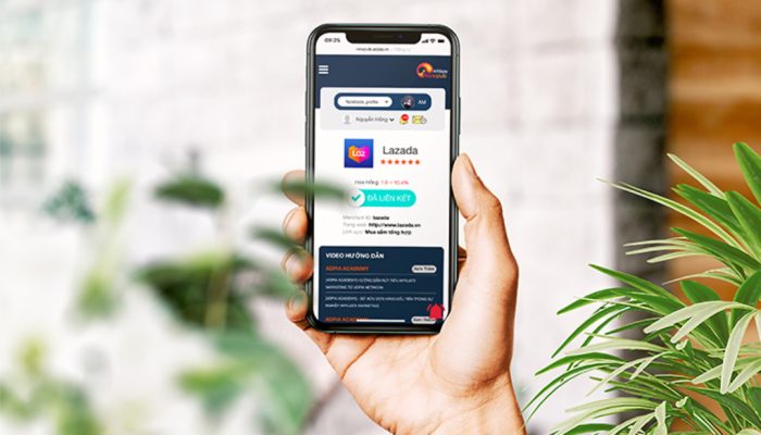 cách đổi số điện thoại trên lazada