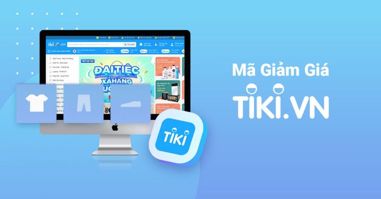 cách dùng phiếu quà tặng tiki