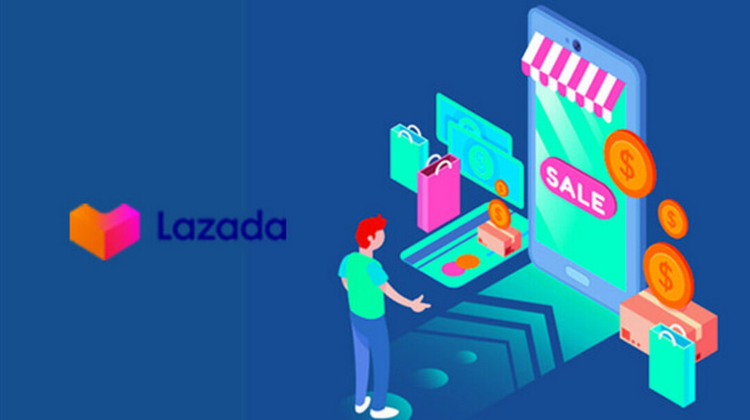 cách gộp đơn hàng trên lazada