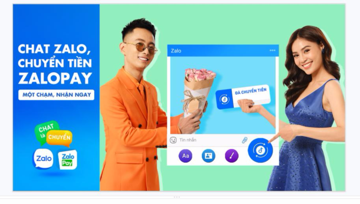 cách gửi lì xì trên zalo