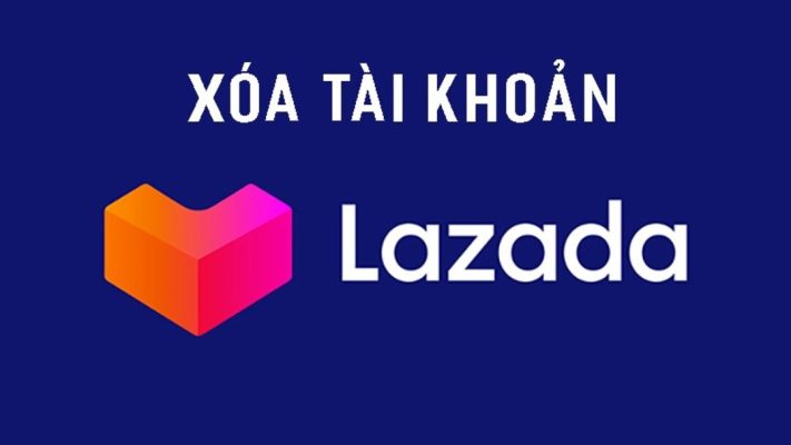 cách hủy gian hàng trên lazada
