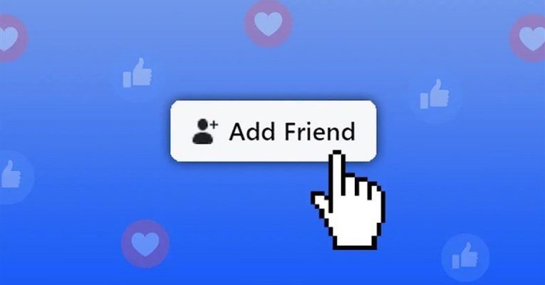 cách khắc phục facebook tự gửi lời mời kết bạn