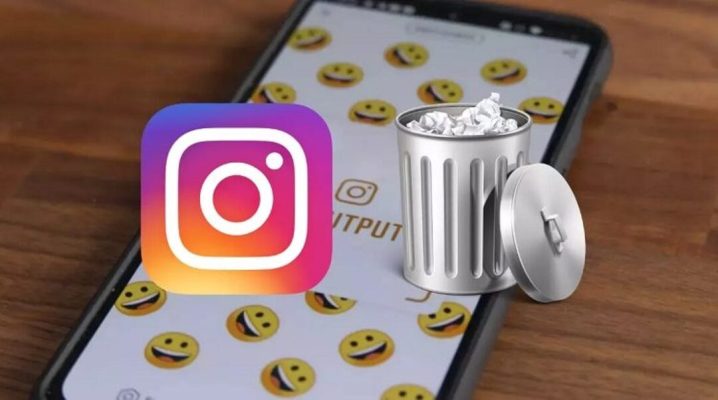 cách khôi phục ảnh đã xoá trên instagram