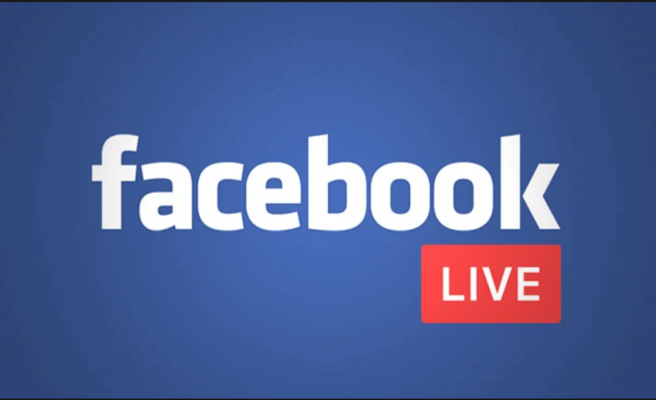 cách livestream chung trên facebook