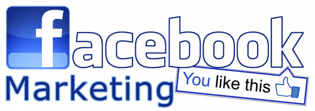 cách marketing trên facebook