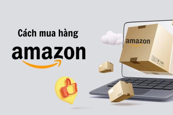 cách mua hàng trên amazon của nhật