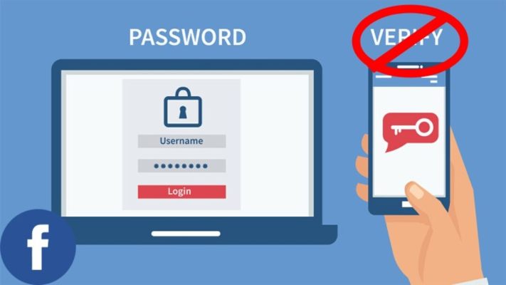 cách phá bảo mật 2 lớp facebook