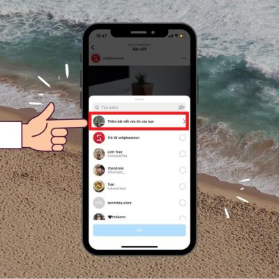 cách report bài viết trên instagram