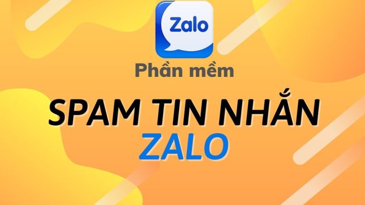cách spam tin nhắn zalo