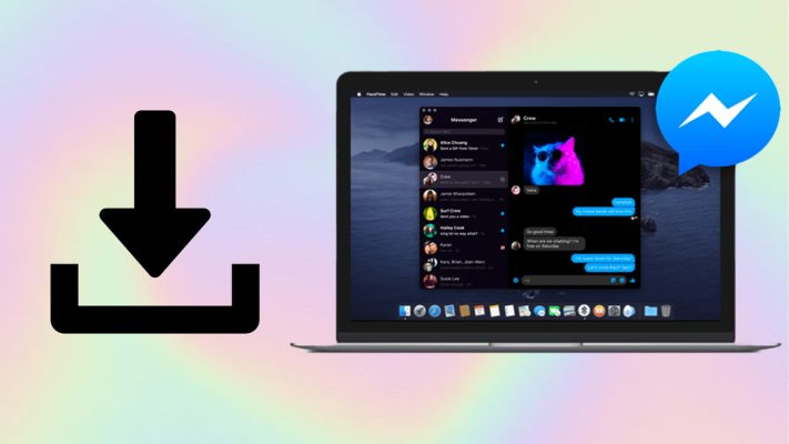 cách tải nhiều ảnh trên Messenger về máy tính dễ dàng nhất