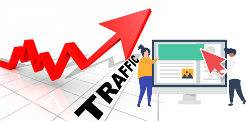 cách tăng traffic cho lazada