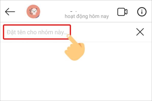 cách tạo nhóm chat trên Instagram