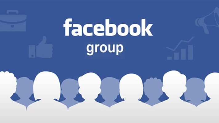 cách tạo nhóm trên facebook