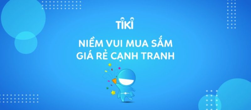 cách thanh toán trên tiki