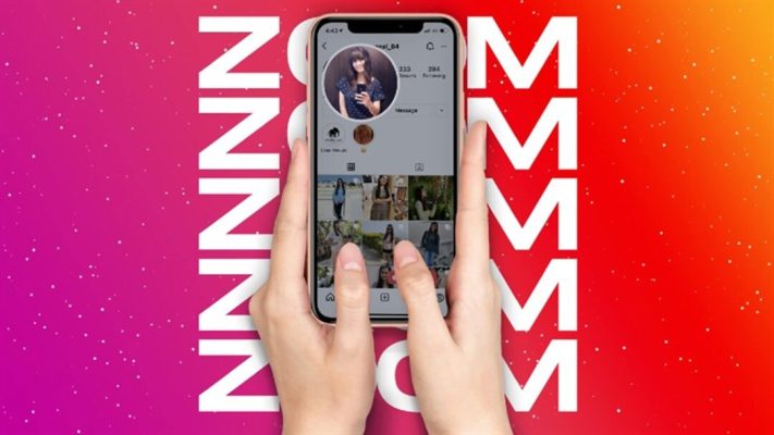 Cách thay đổi ảnh đại diện trên Instagram