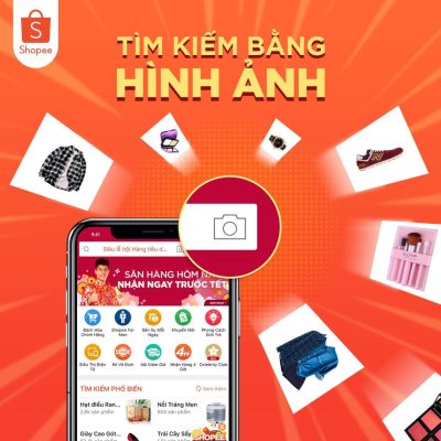 cách tìm kiếm bằng hình ảnh trên shopee