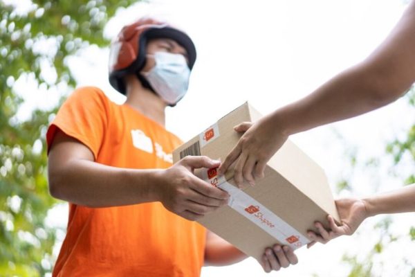 cách xem hình ảnh nhận hàng trên shopee