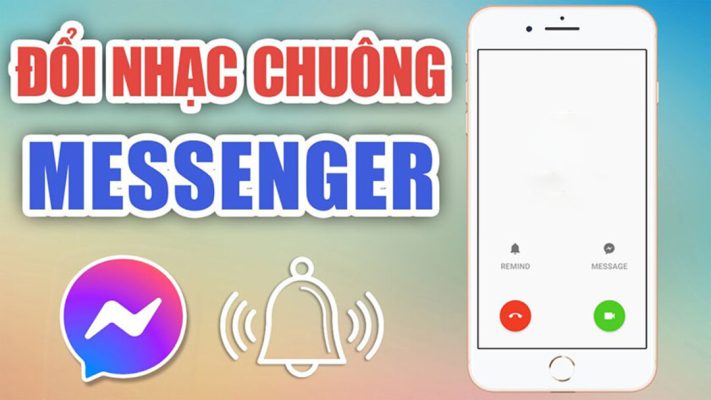 cài nhạc chuông messenger