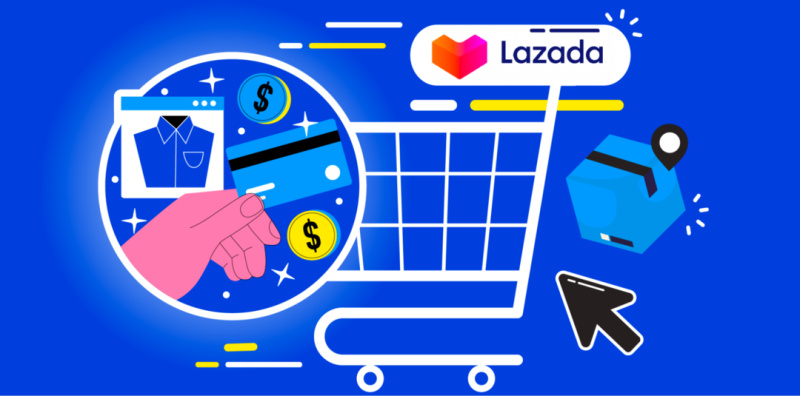 chiến lược bán hàng trên lazada