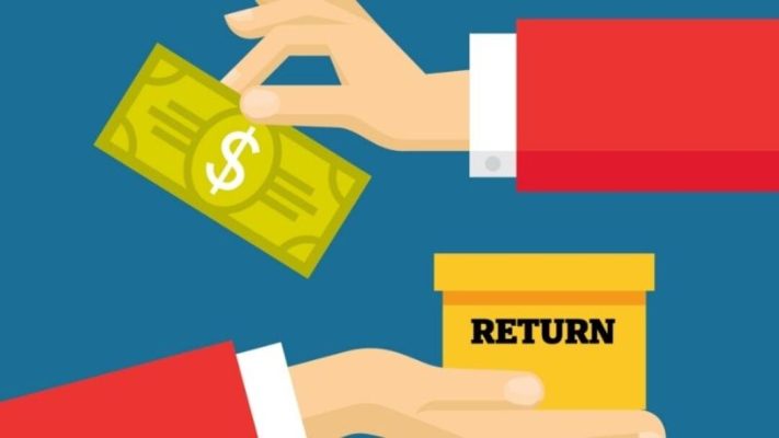 chính sách hoàn tiền tiki