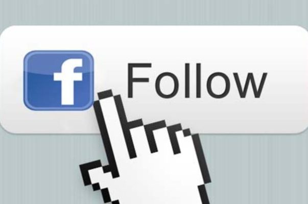 chuyển lời mời kết bạn sang theo dõi trên facebook