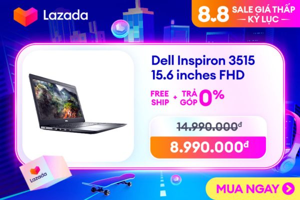 có nên mua laptop trên lazada