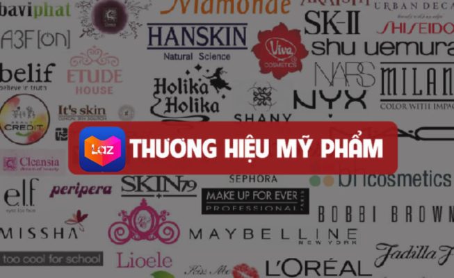 có nên mua mỹ phẩm trên lazada
