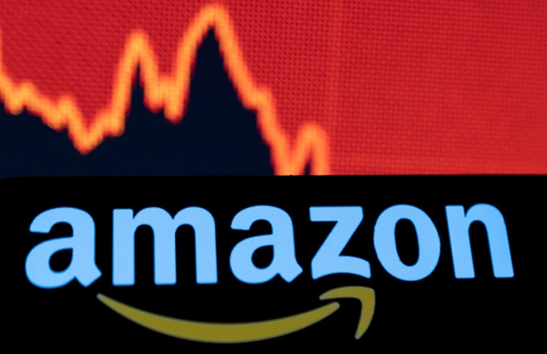 cổ phiếu amazon