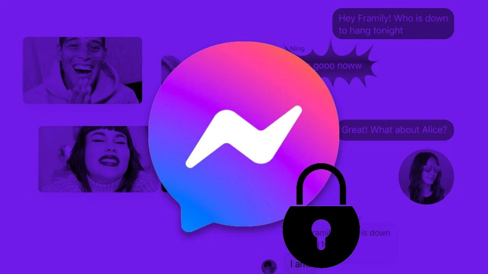 đăng nhập messenger không cần mật khẩu