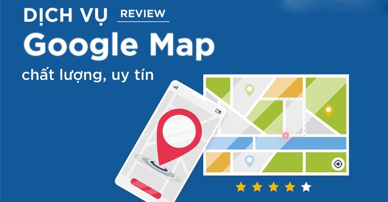dịch vụ review Google Maps tại California