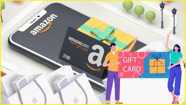 đổi amazon gift card sang paypal