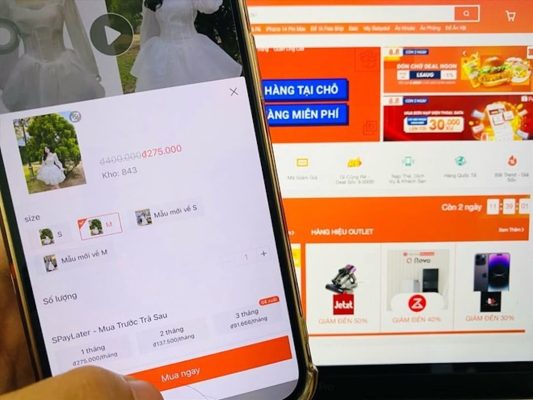 đơn ảo shopee là gì