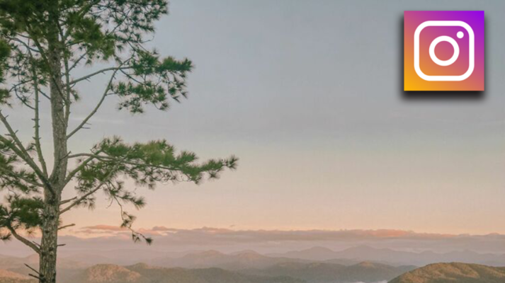 filter instagram chụp cảnh