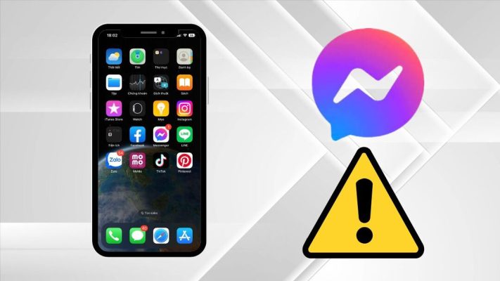 lưu ý khi thực hiện cách tải file từ Messenger về điện thoại