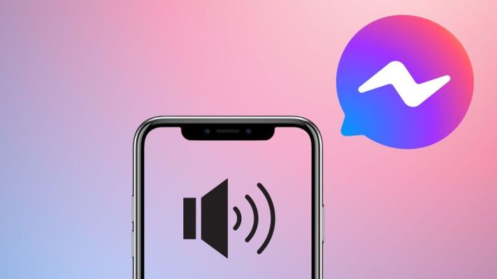 messenger gọi video không có tiếng