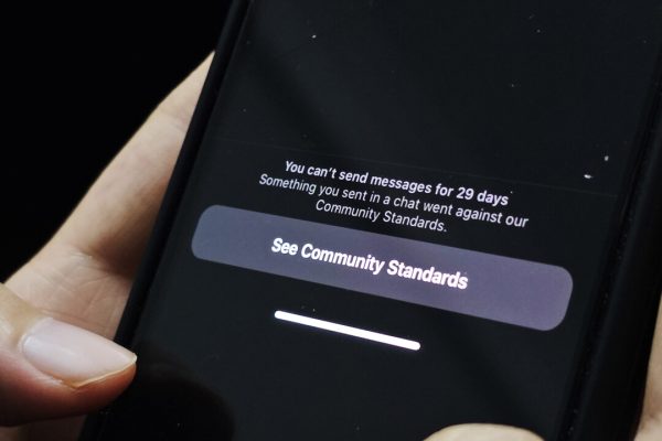 mở khoá cuộc trò chuyện bí mật trên messenger
