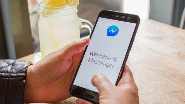 mở vô hiệu hoá messenger