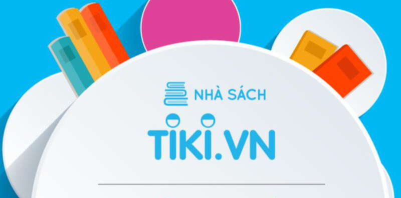 mua sách trên tiki như thế nào