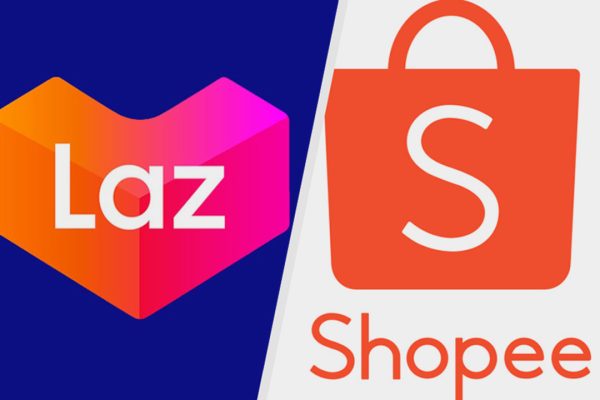 nên mua hàng ở lazada hay shopee