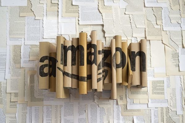 nhận order sách trên amazon