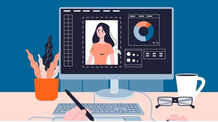 phần mềm chỉnh sửa ảnh facebook